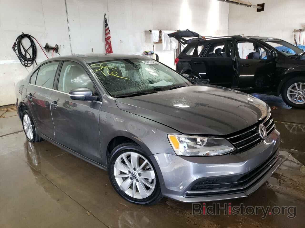 Photo 3VWD67AJ2GM374548 - VOLKSWAGEN JETTA 2016