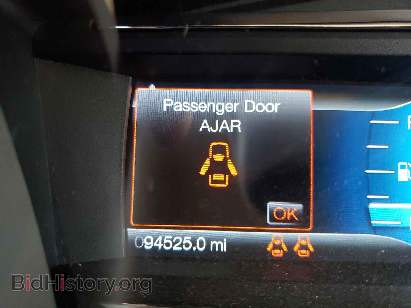 2014 FORD FLEX - VIN: 2FMHK6C84EBD38357 - Photo 8