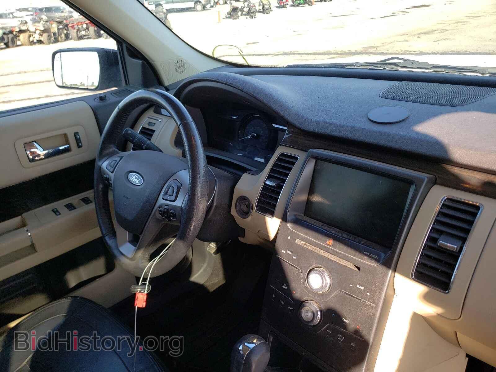 2014 FORD FLEX - VIN: 2FMHK6C84EBD38357 - Photo 9