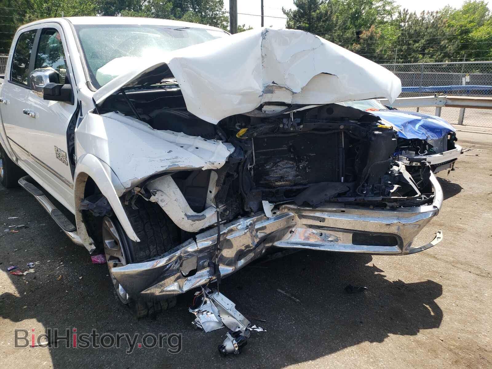 2013 RAM 1500 - VIN: 1C6RR7NTXDS672528 - Фото 9