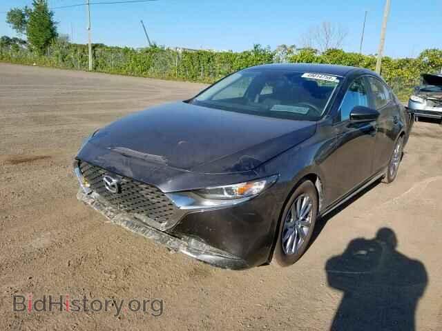 2019 MAZDA 3 - VIN: 3MZBPAB73KM111045 - Фото 2