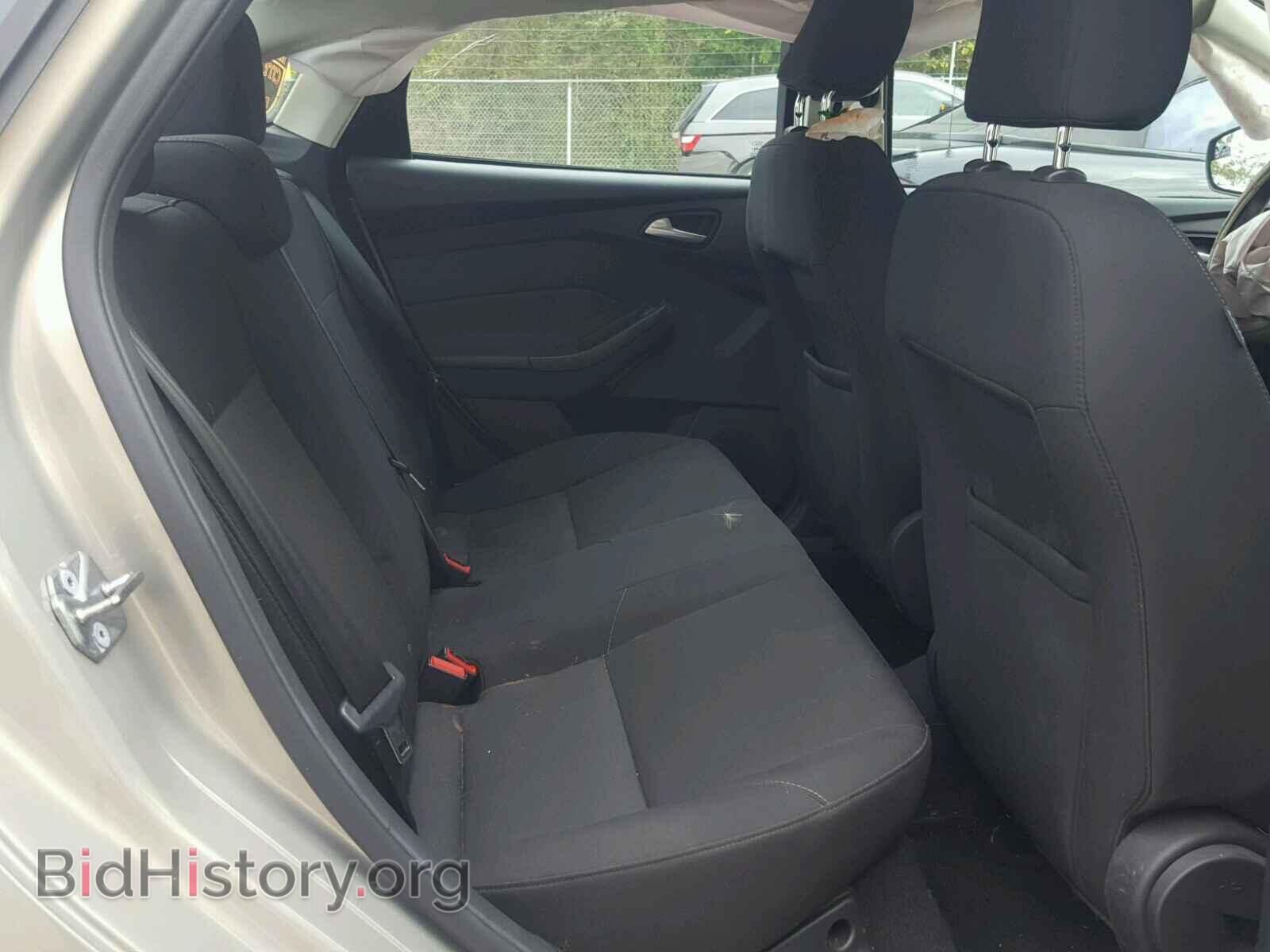 2016 FORD FOCUS - VIN: 1FADP3F28GL243688 - Photo 6