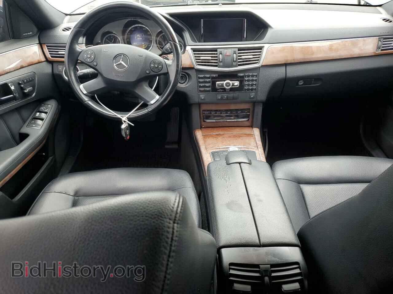 2012 MERCEDES-BENZ E-CLASS - VIN: WDDHF5KBXCA526184 - Фото 8