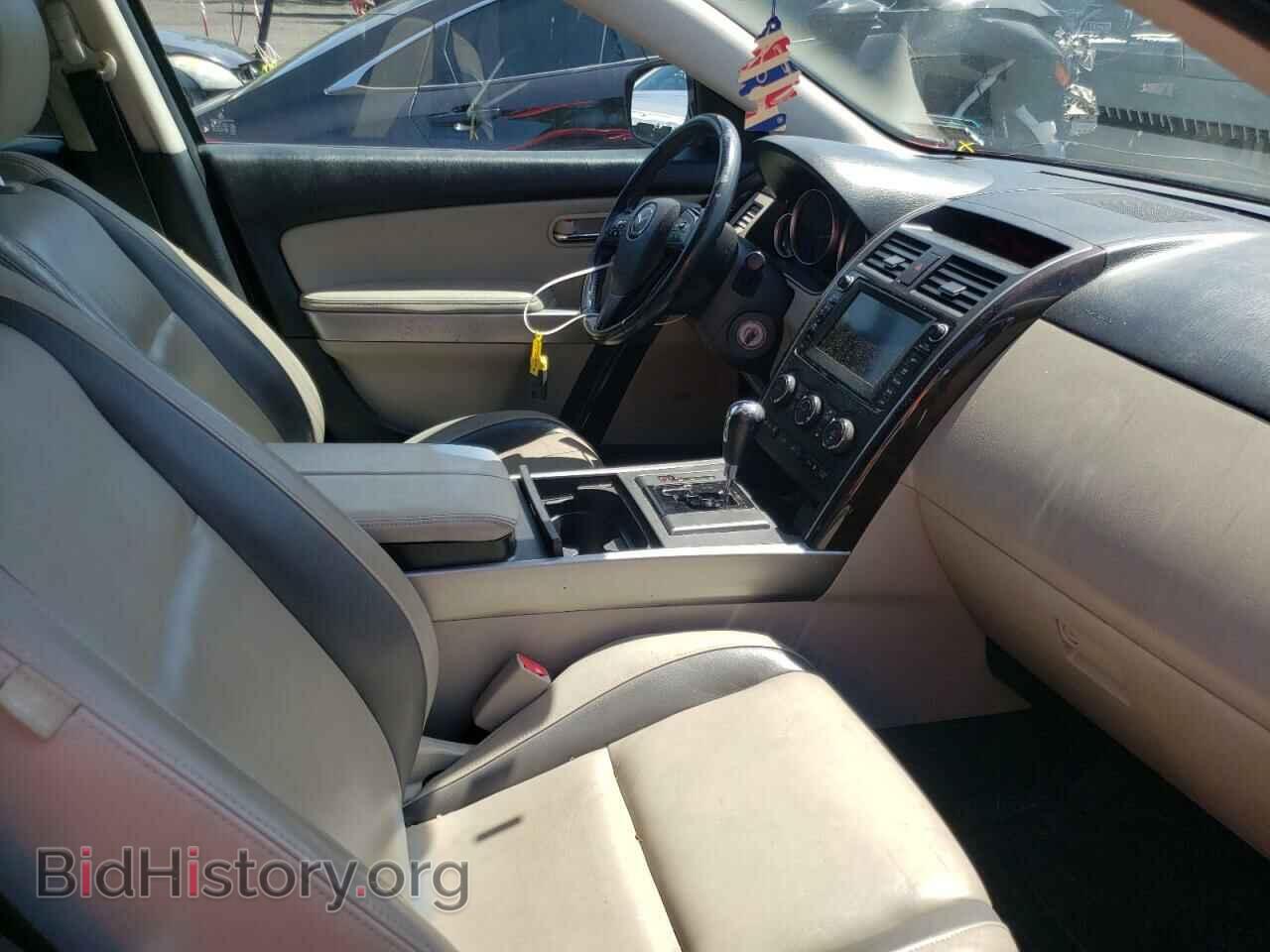 2010 MAZDA CX-9 - VIN: JM3TB3MV8A0224933 - Фото 5