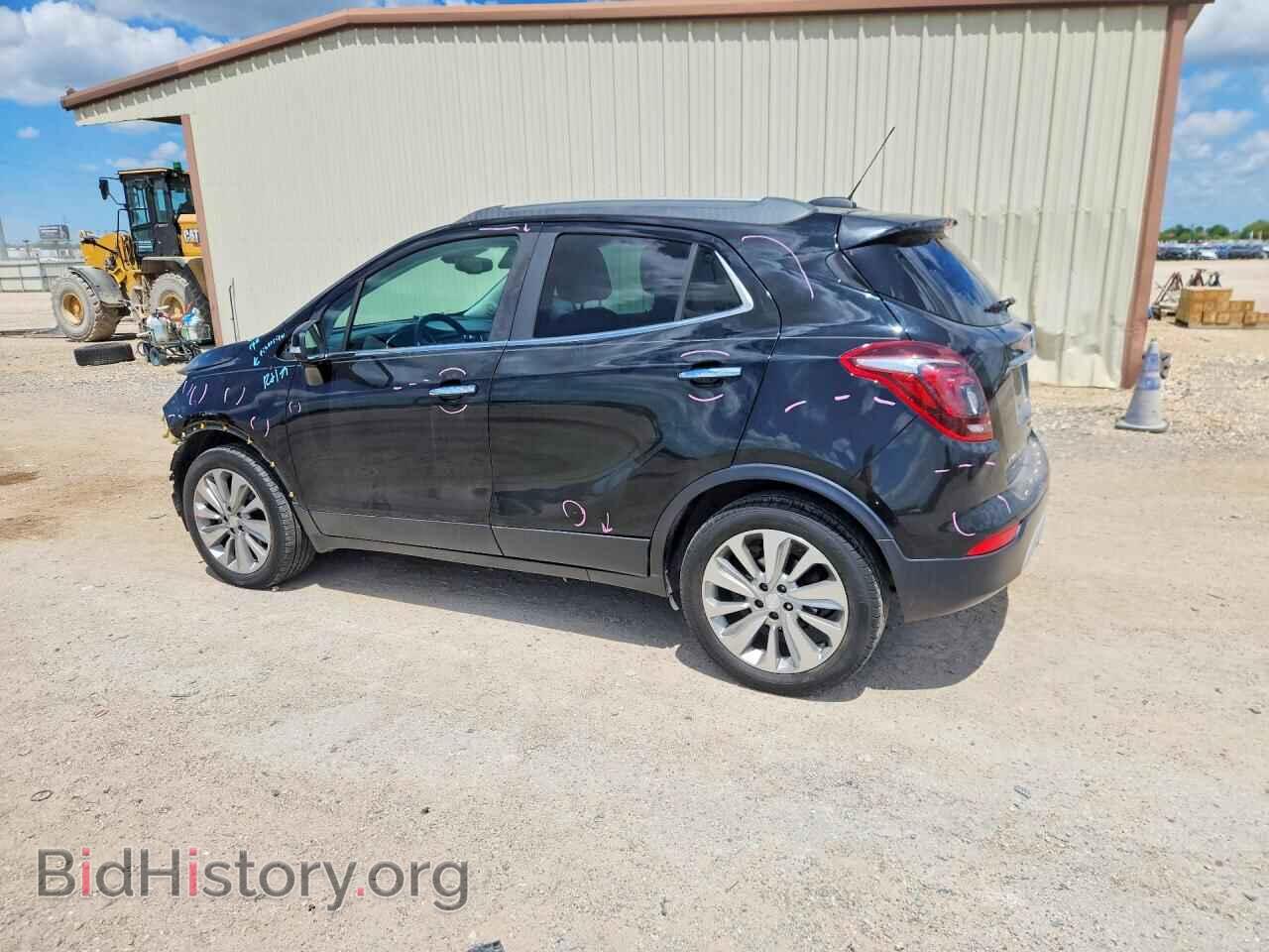 2017 BUICK ENCORE - VIN: KL4CJASB3HB167705 - Фото 2