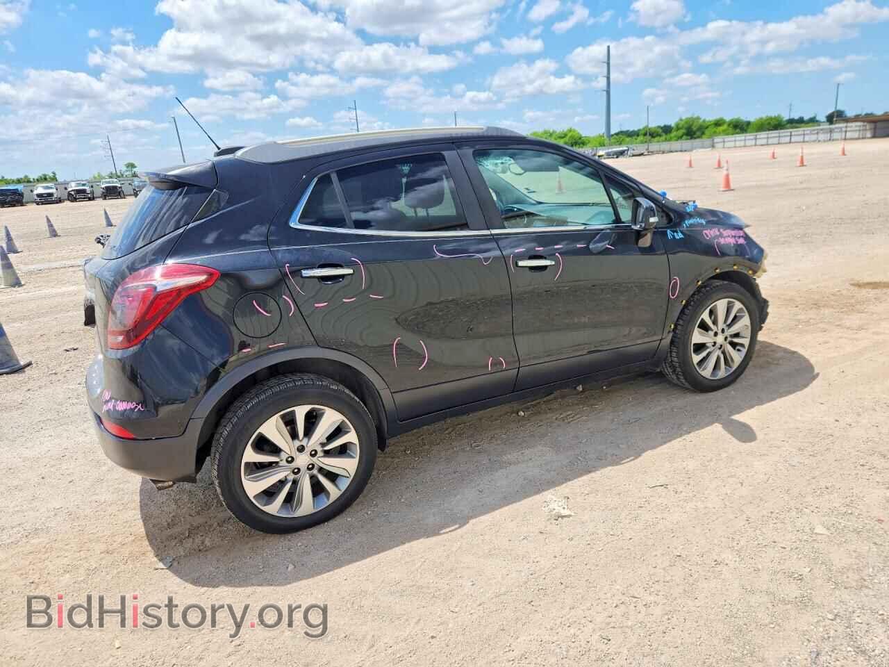 2017 BUICK ENCORE - VIN: KL4CJASB3HB167705 - Фото 3