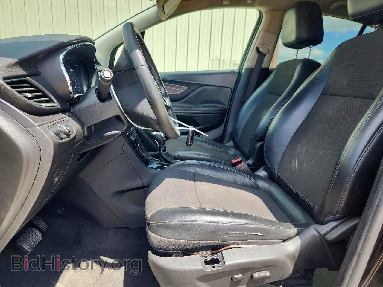 2017 BUICK ENCORE - VIN: KL4CJASB3HB167705 - Фото 7
