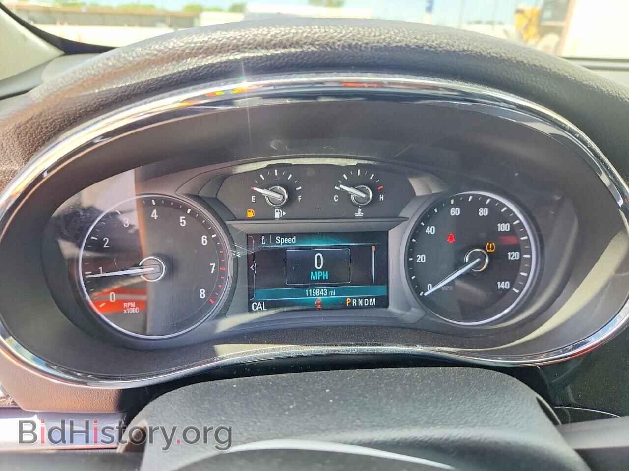 2017 BUICK ENCORE - VIN: KL4CJASB3HB167705 - Фото 9