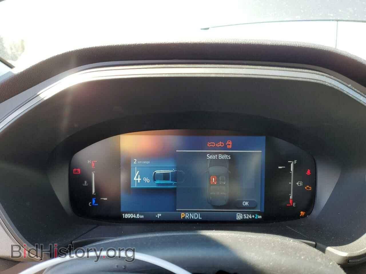2025 FORD ESCAPE - VIN: 1FMCU0E12SUA38906 - Фото 9