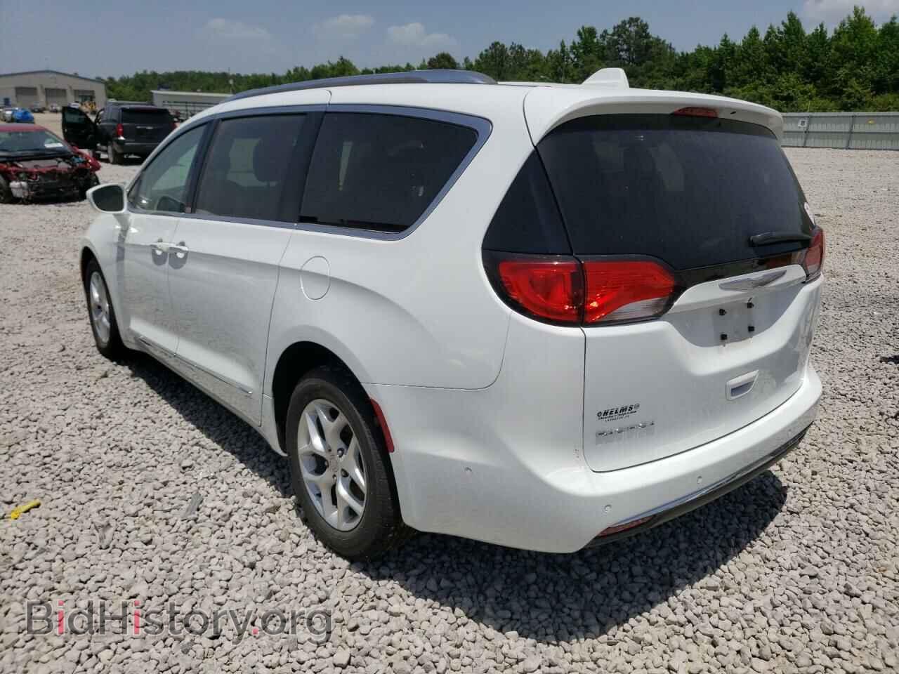 2017 CHRYSLER PACIFICA - VIN: 2C4RC1EG5HR543453 - Фото 3