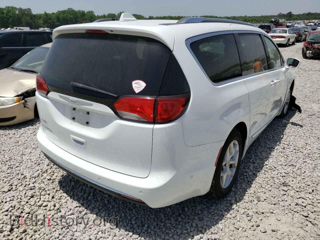 2017 CHRYSLER PACIFICA - VIN: 2C4RC1EG5HR543453 - Фото 4