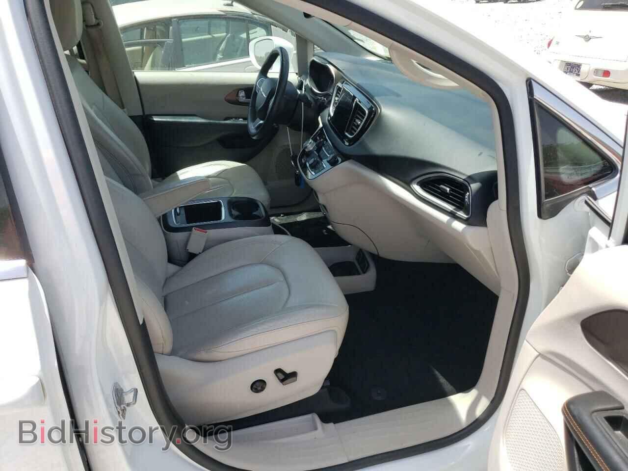 2017 CHRYSLER PACIFICA - VIN: 2C4RC1EG5HR543453 - Фото 5