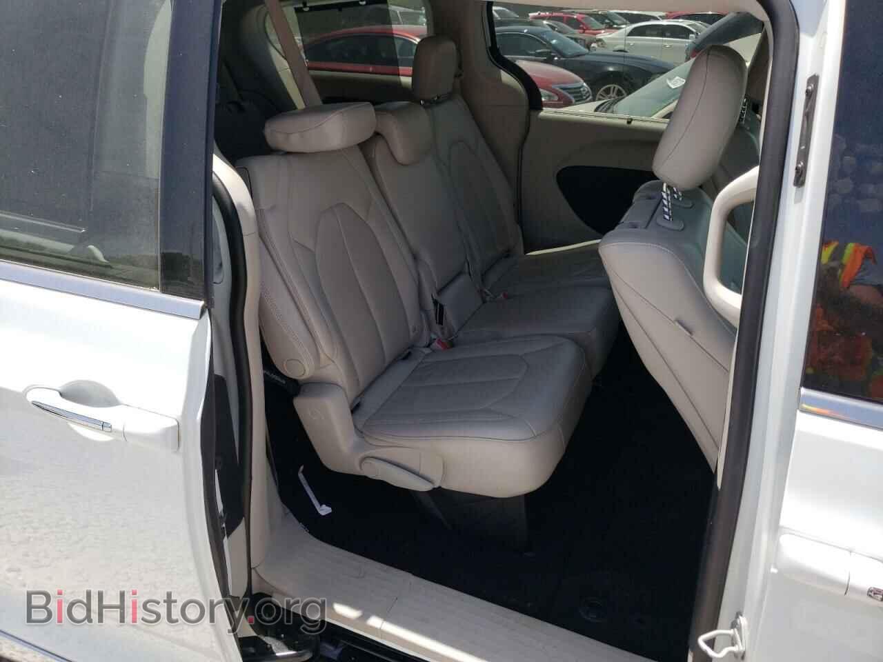 2017 CHRYSLER PACIFICA - VIN: 2C4RC1EG5HR543453 - Фото 6