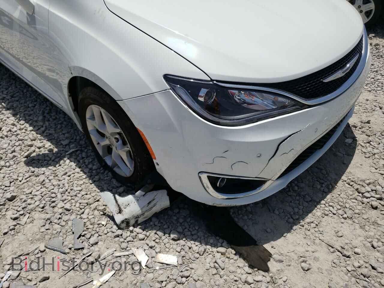2017 CHRYSLER PACIFICA - VIN: 2C4RC1EG5HR543453 - Фото 9