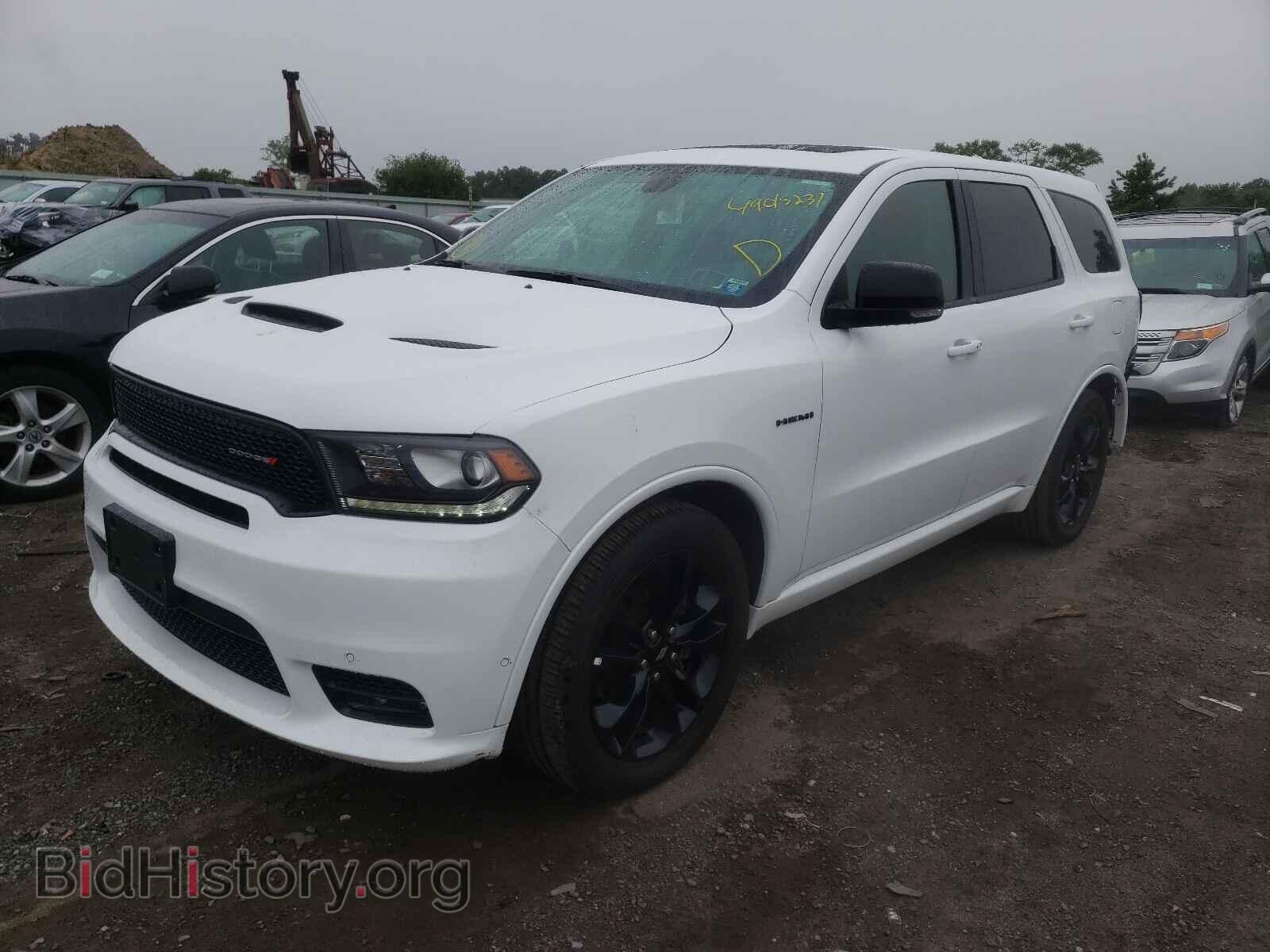 2020 DODGE DURANGO - VIN: 1C4SDJCT0LC253525 - Photo 2