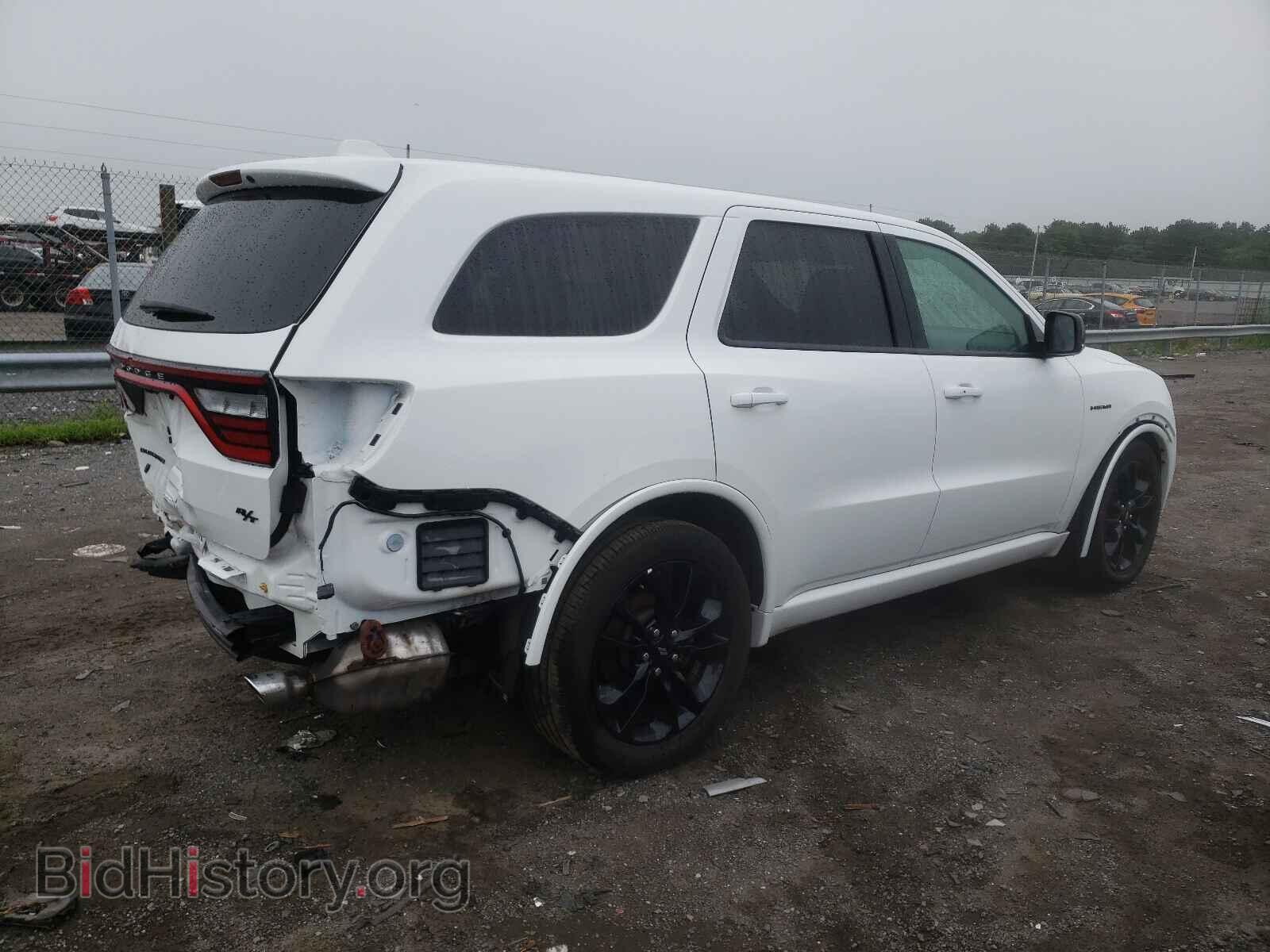 2020 DODGE DURANGO - VIN: 1C4SDJCT0LC253525 - Photo 4