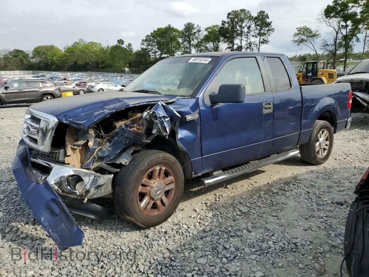 Photo 1FTRX12W87FB90339 - FORD All Models 2007