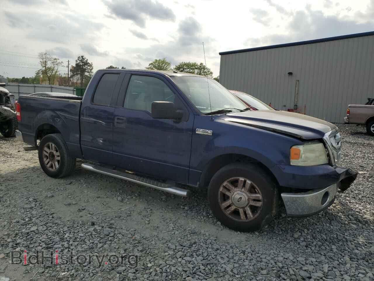 2007 FORD All Models - VIN: 1FTRX12W87FB90339 - Photo 4