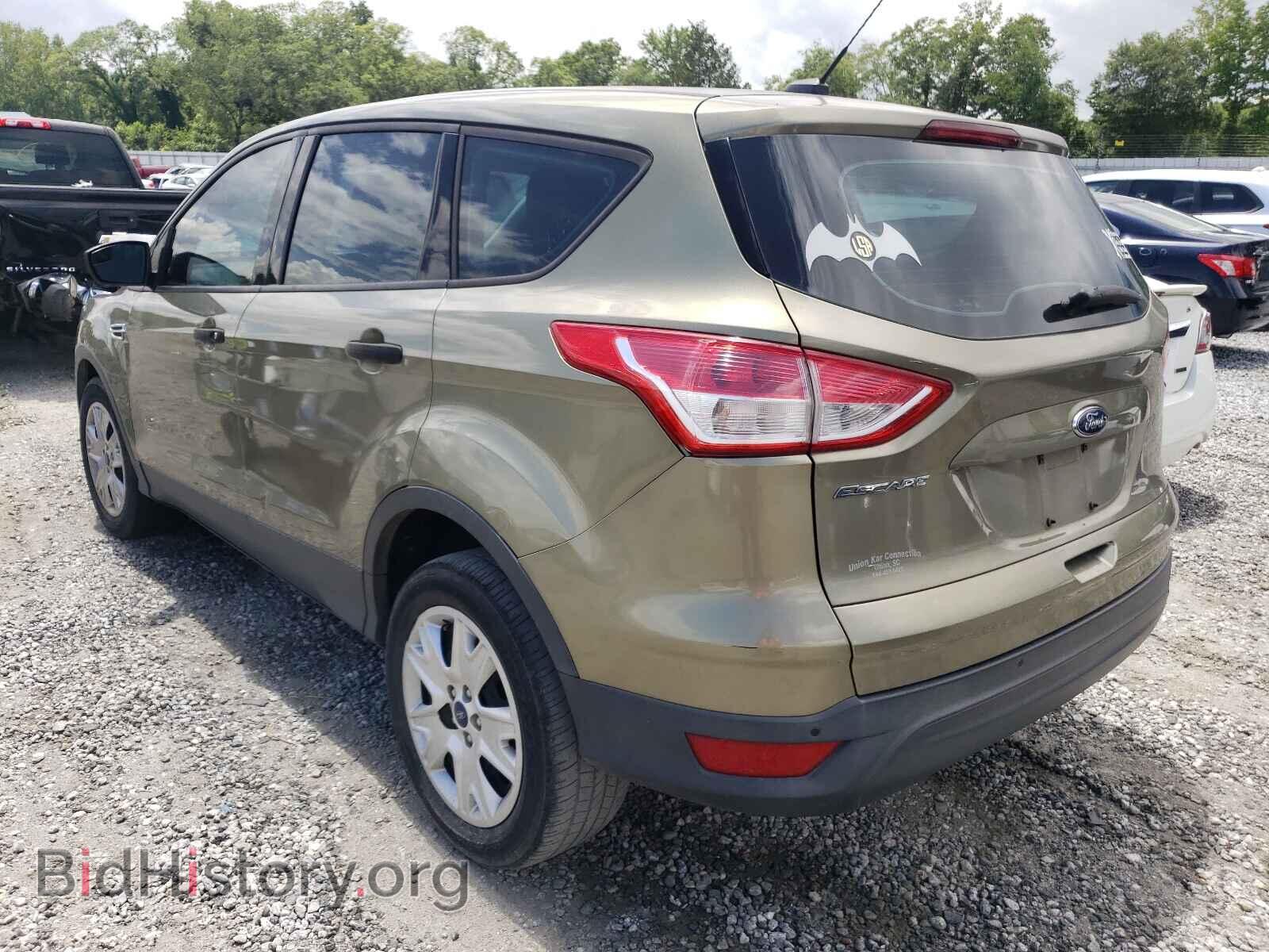 2013 FORD ESCAPE - VIN: 1FMCU0F79DUC88049 - Photo 3