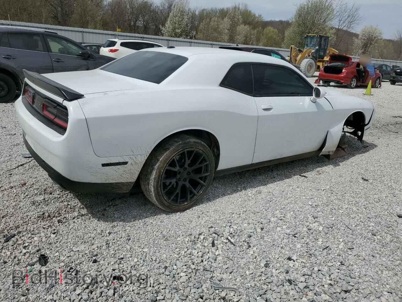 2016 DODGE CHALLENGER - VIN: 2C3CDZBT2GH300680 - Photo 3
