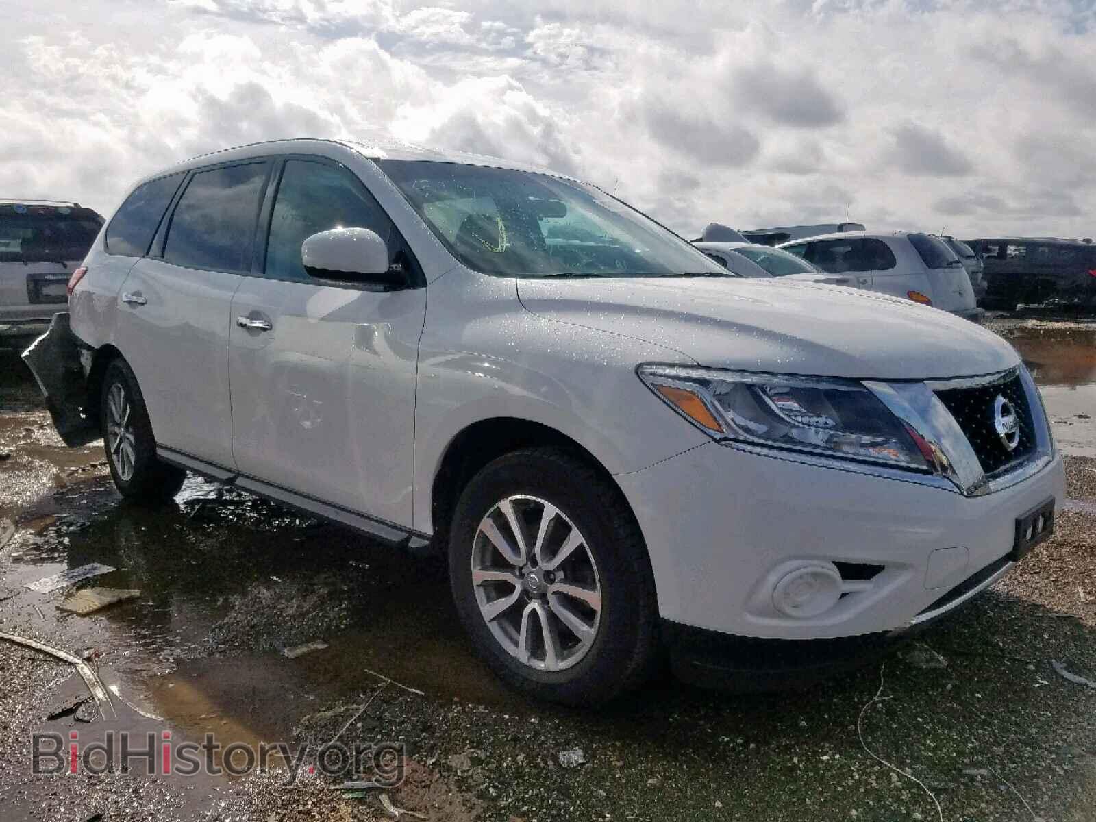 Фотография 5N1AR2MM7DC680224 - NISSAN PATHFINDER 2013