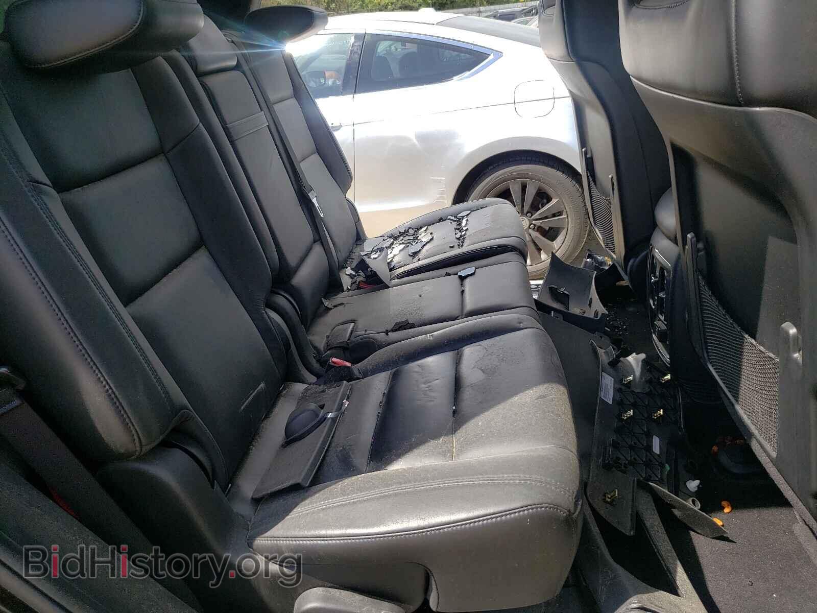 2011 DODGE DURANGO - VIN: 1D4RD4GG3BC630122 - Фото 6