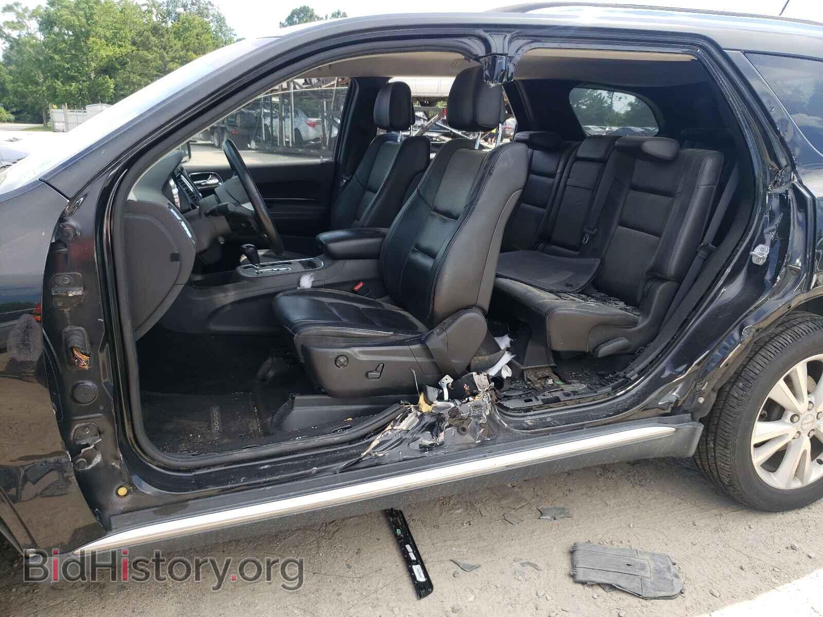 2011 DODGE DURANGO - VIN: 1D4RD4GG3BC630122 - Фото 9