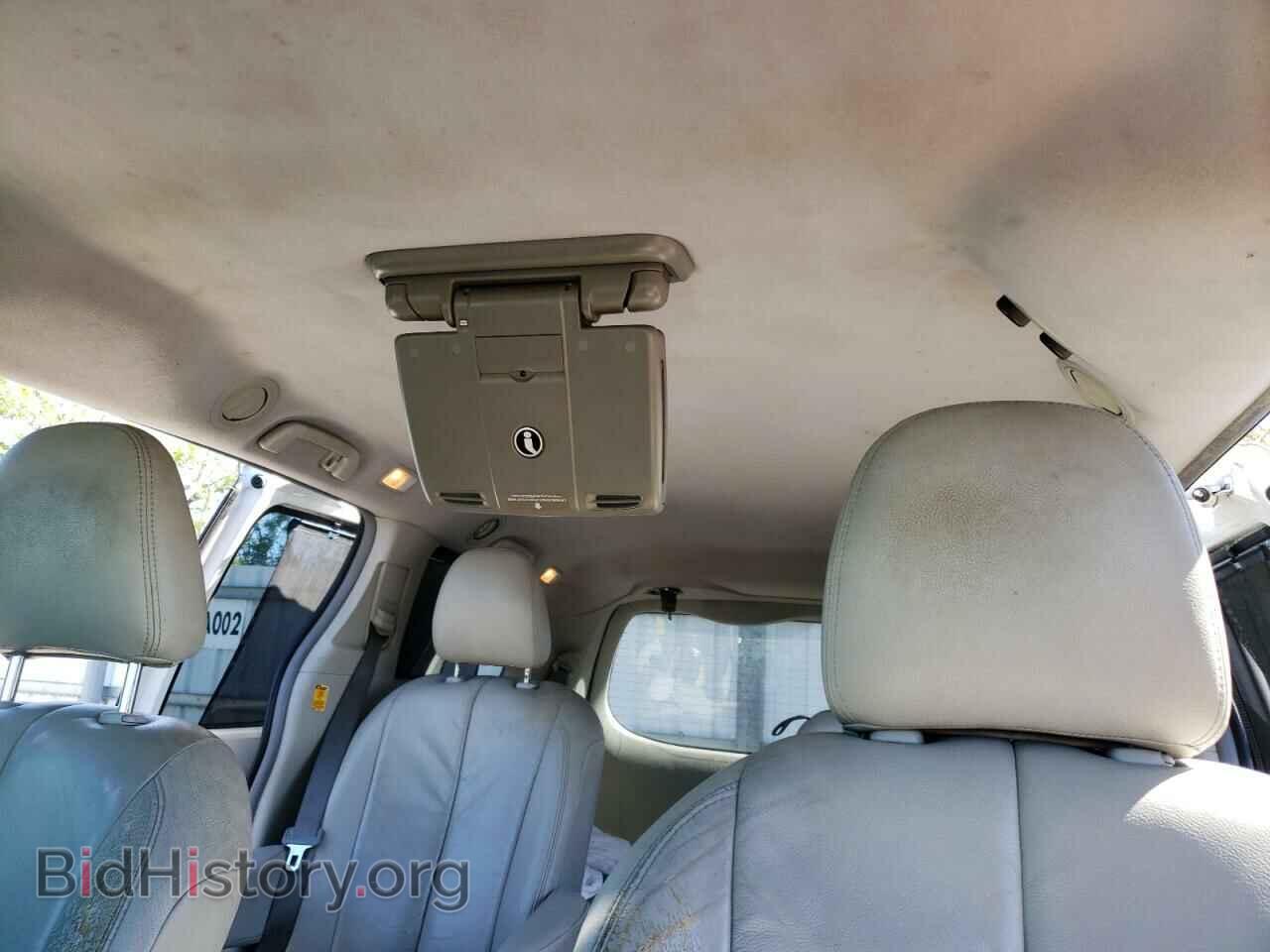 2011 TOYOTA All Models - VIN: 5TDKK3DC0BS170416 - Фото 10