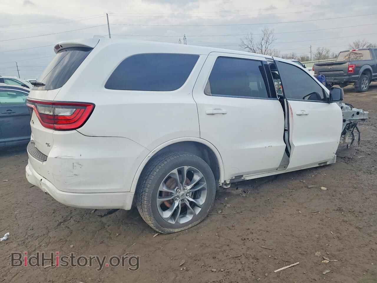 2014 DODGE DURANGO - VIN: 1C4SDJCTXEC331036 - Photo 3