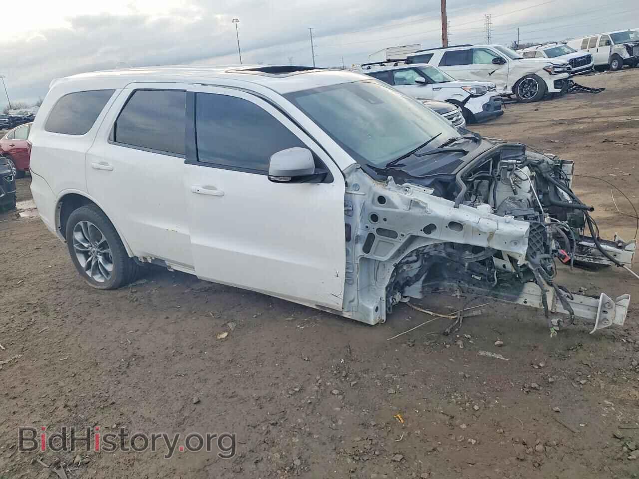 2014 DODGE DURANGO - VIN: 1C4SDJCTXEC331036 - Photo 4