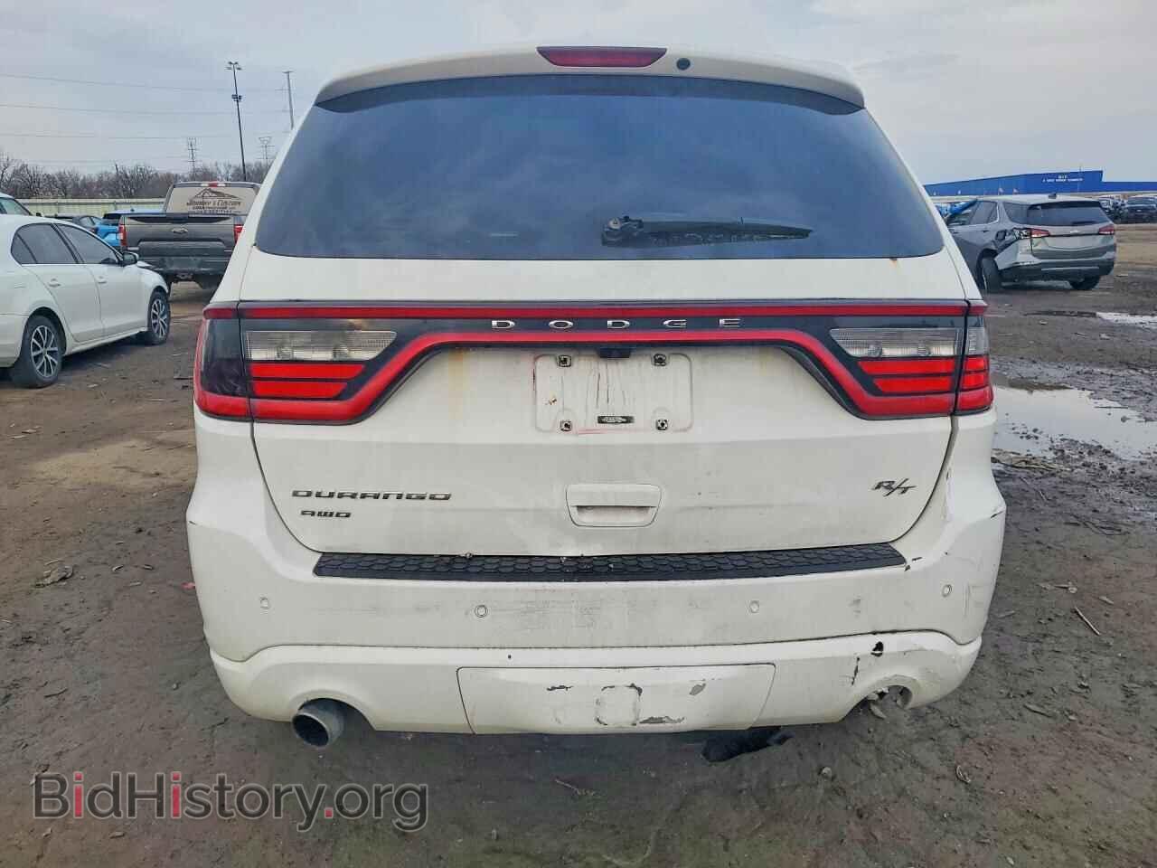2014 DODGE DURANGO - VIN: 1C4SDJCTXEC331036 - Photo 6
