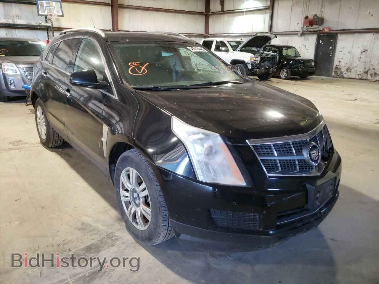 Фотография 3GYFNDEY8BS679412 - CADILLAC SRX 2011