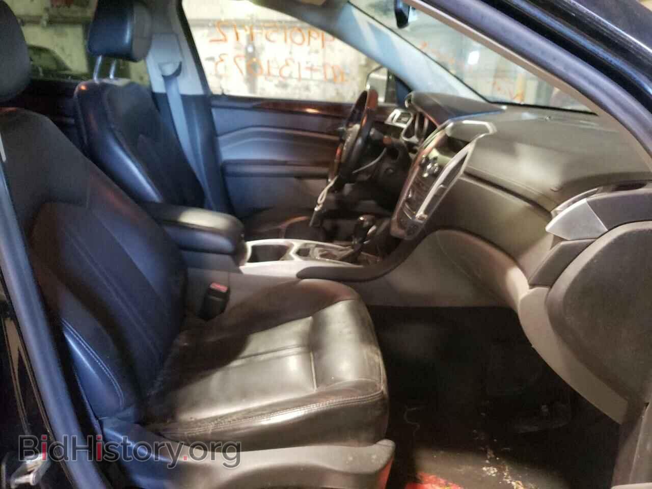 2011 CADILLAC SRX - VIN: 3GYFNDEY8BS679412 - Фото 5