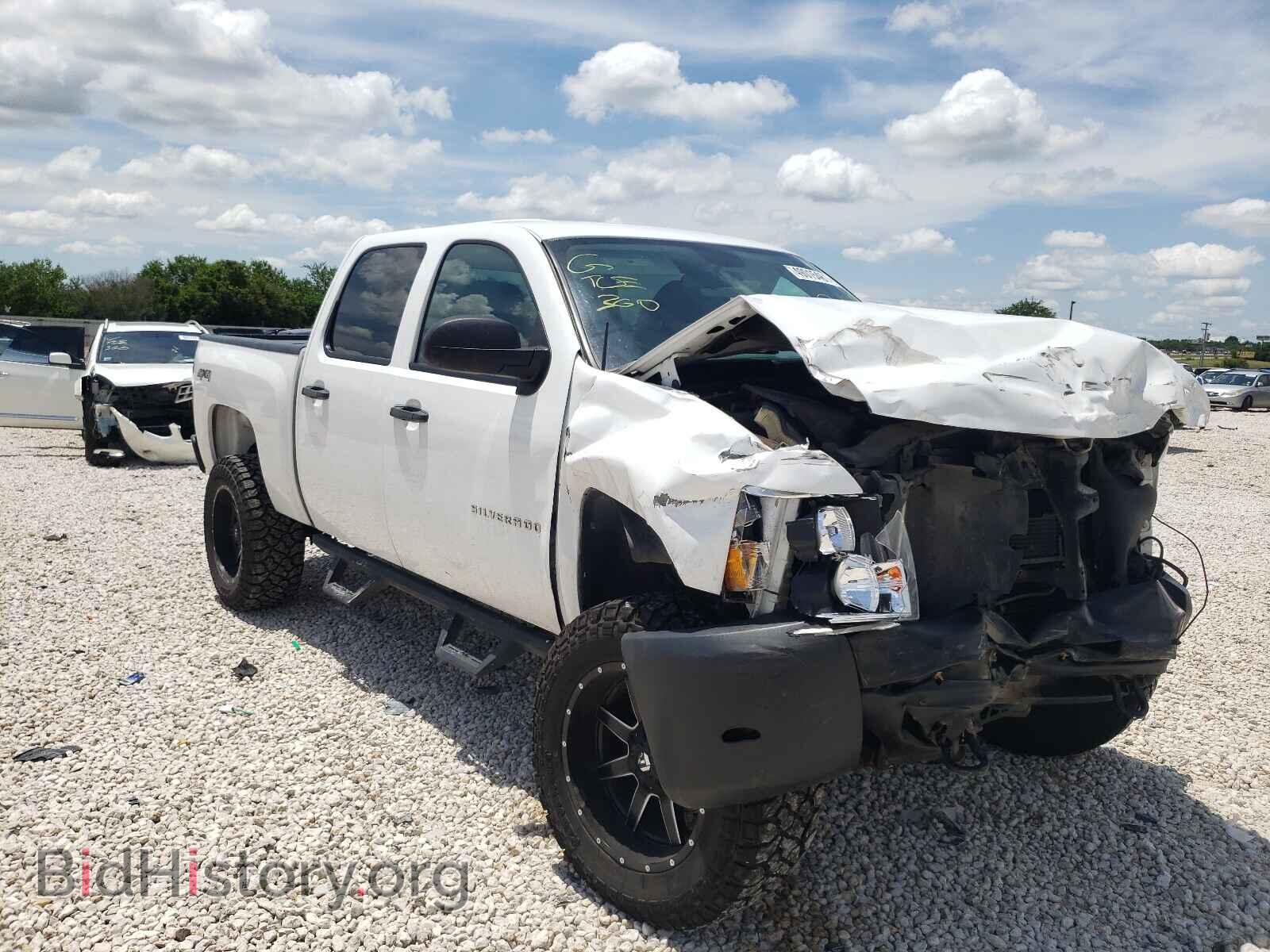 Photo 1GCPKPE78CF140273 - CHEVROLET SILVERADO 2012