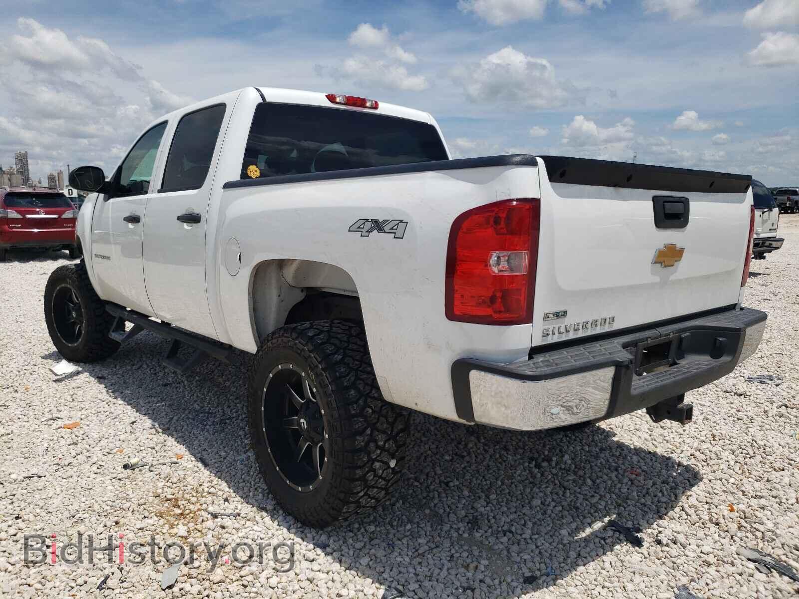 2012 CHEVROLET SILVERADO - VIN: 1GCPKPE78CF140273 - Фото 3