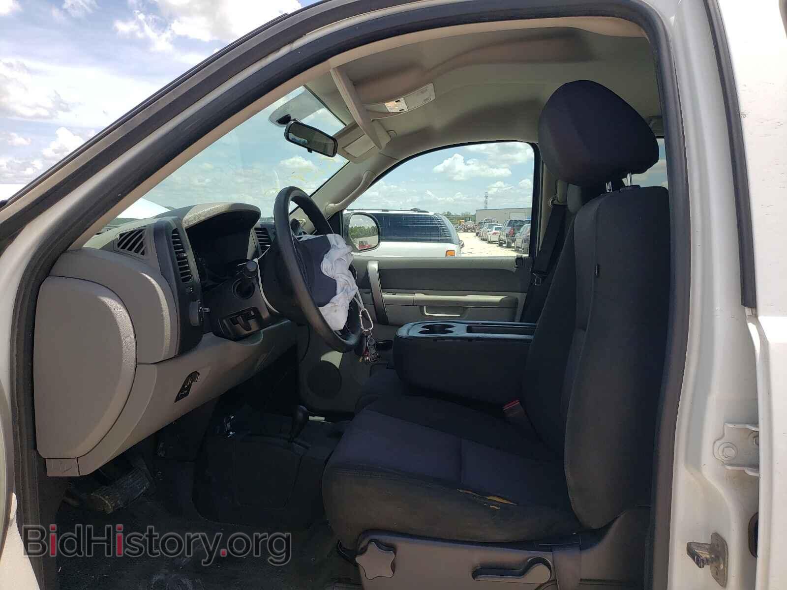 2012 CHEVROLET SILVERADO - VIN: 1GCPKPE78CF140273 - Фото 5