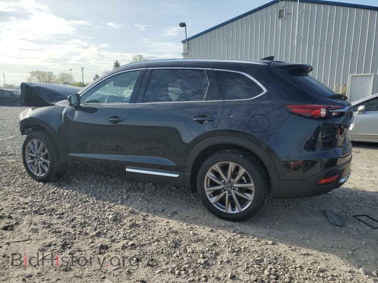2023 MAZDA CX-9 - VIN: JM3TCBDY2P0650109 - Фото 2