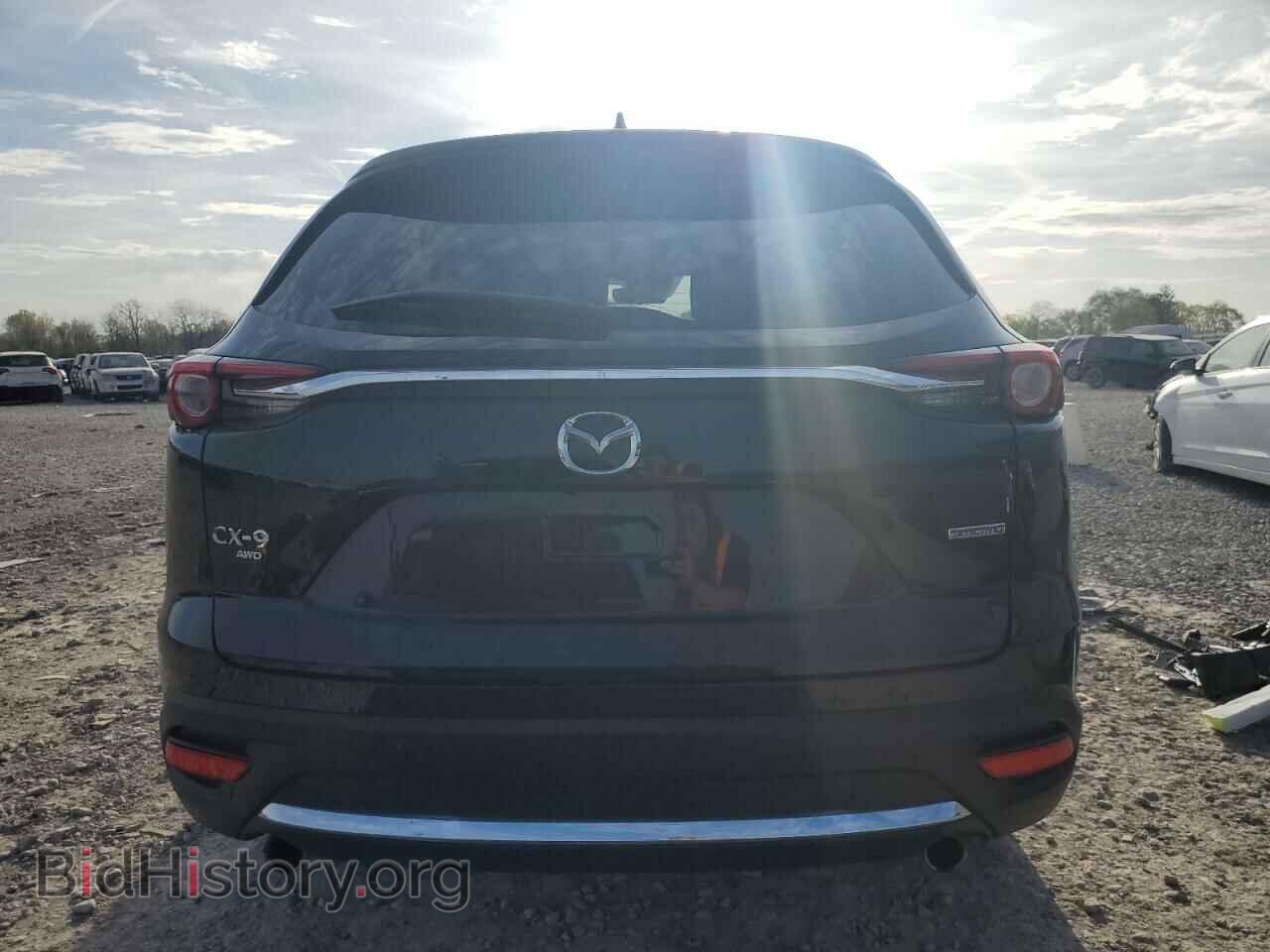 2023 MAZDA CX-9 - VIN: JM3TCBDY2P0650109 - Фото 6