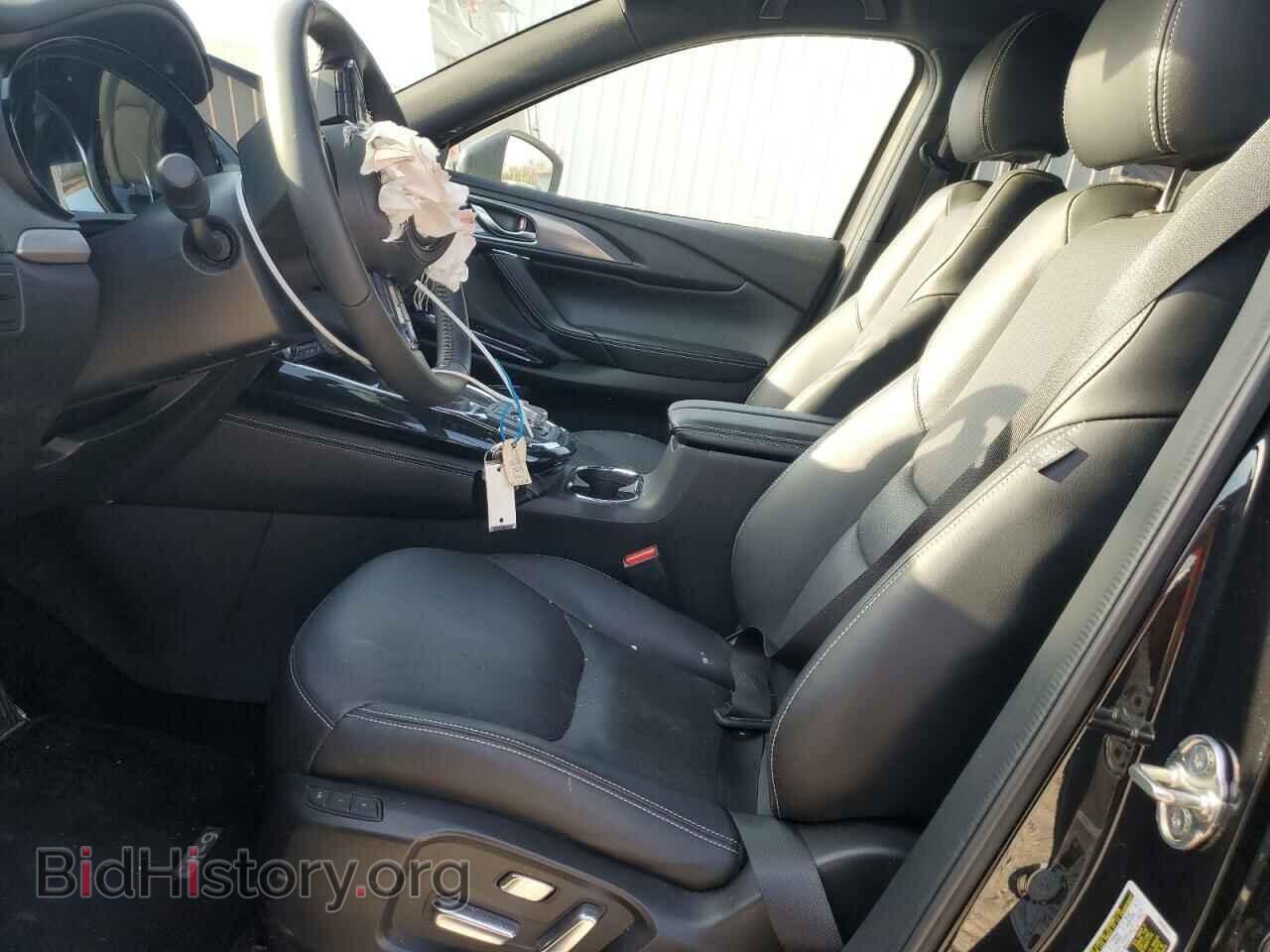 2023 MAZDA CX-9 - VIN: JM3TCBDY2P0650109 - Фото 7