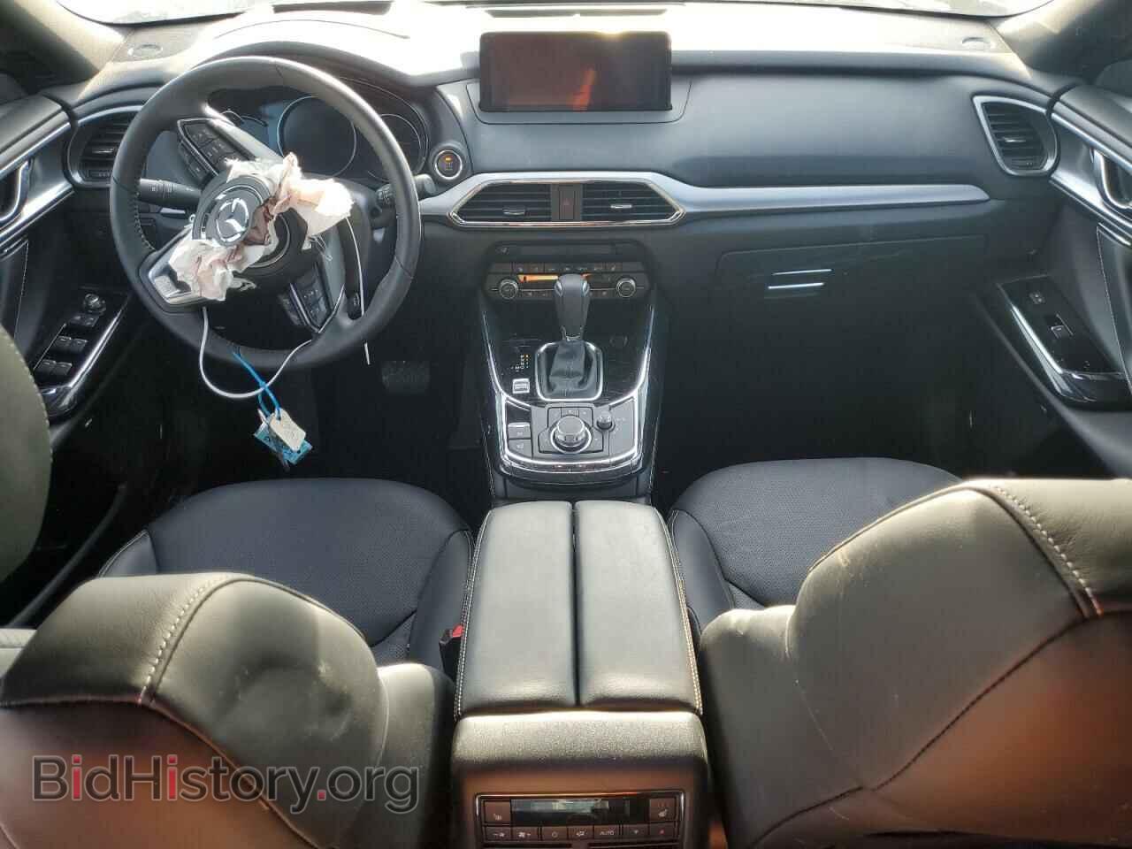 2023 MAZDA CX-9 - VIN: JM3TCBDY2P0650109 - Фото 8