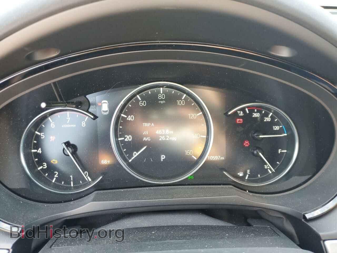 2023 MAZDA CX-9 - VIN: JM3TCBDY2P0650109 - Фото 9