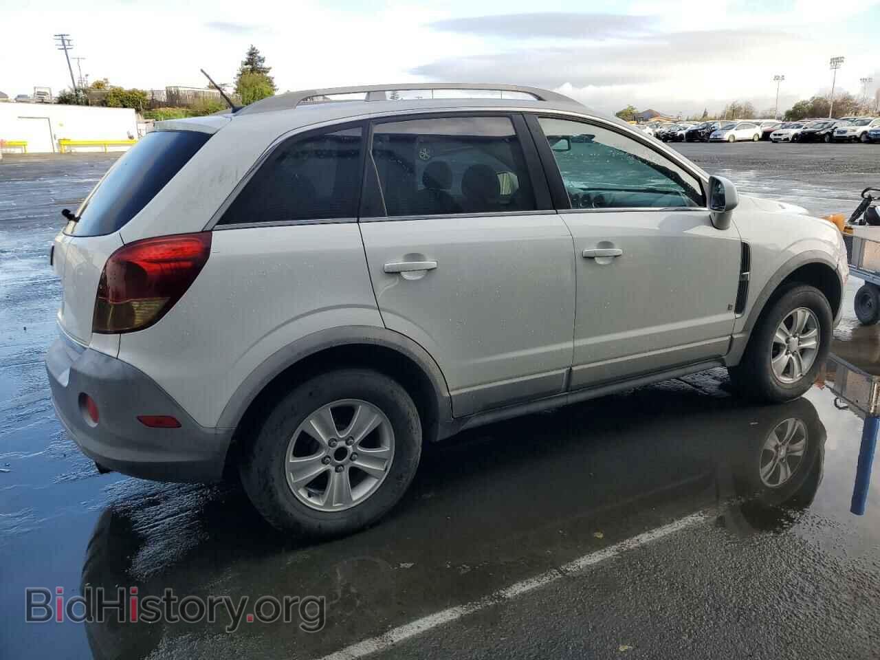 2008 SATURN VUE - VIN: 3GSCL33P18S503009 - Фото 3