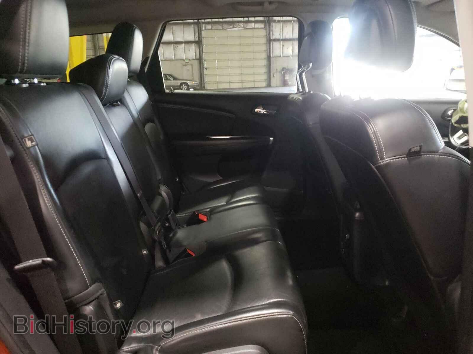 2012 DODGE JOURNEY - VIN: 3C4PDCDG0CT353941 - Фото 6