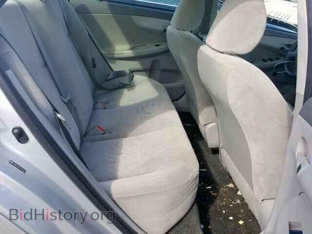 2009 TOYOTA COROLLA BA - VIN: JTDBL40E199021323 - Фото 6