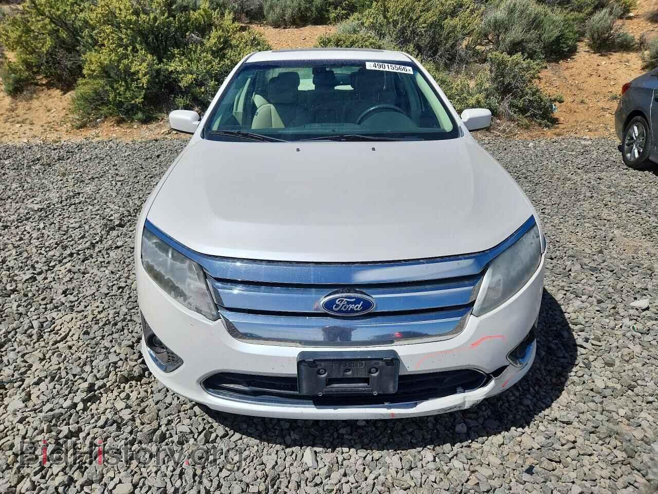 2012 FORD FUSION - VIN: 3FAHP0JA4CR138091 - Фото 5