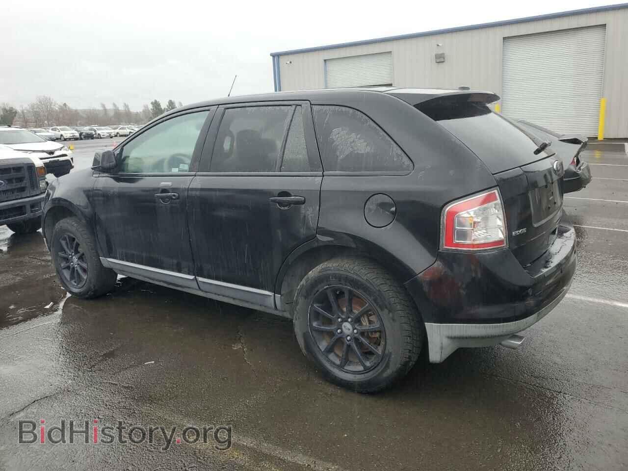 2010 FORD EDGE - VIN: 2FMDK3JC1ABA26723 - Фото 2