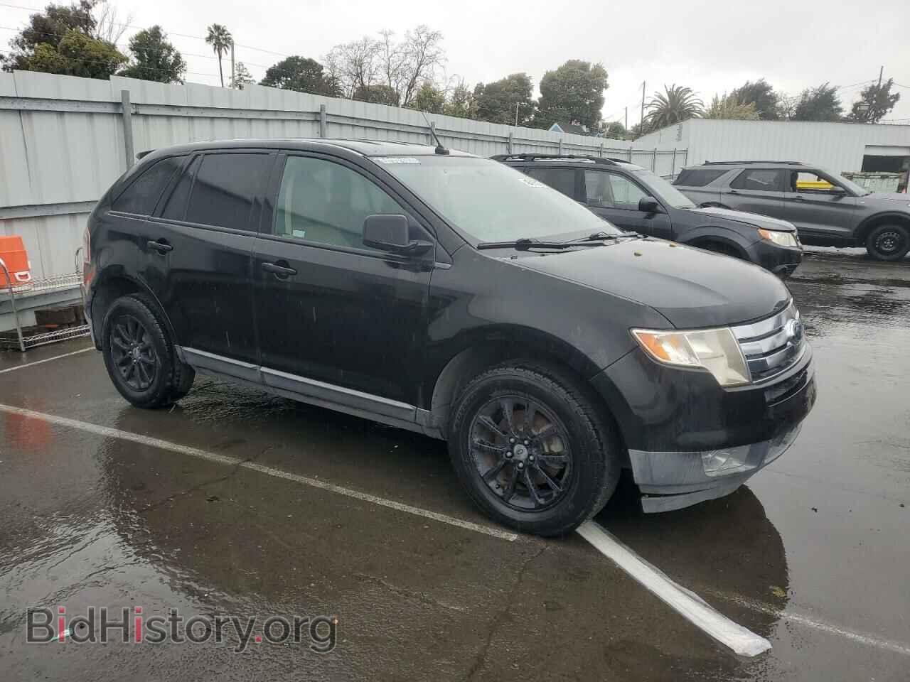 2010 FORD EDGE - VIN: 2FMDK3JC1ABA26723 - Фото 4