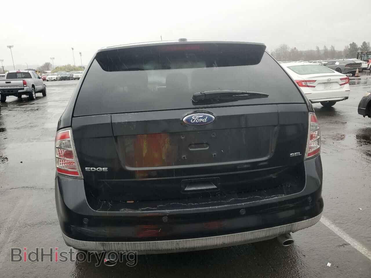 2010 FORD EDGE - VIN: 2FMDK3JC1ABA26723 - Фото 6