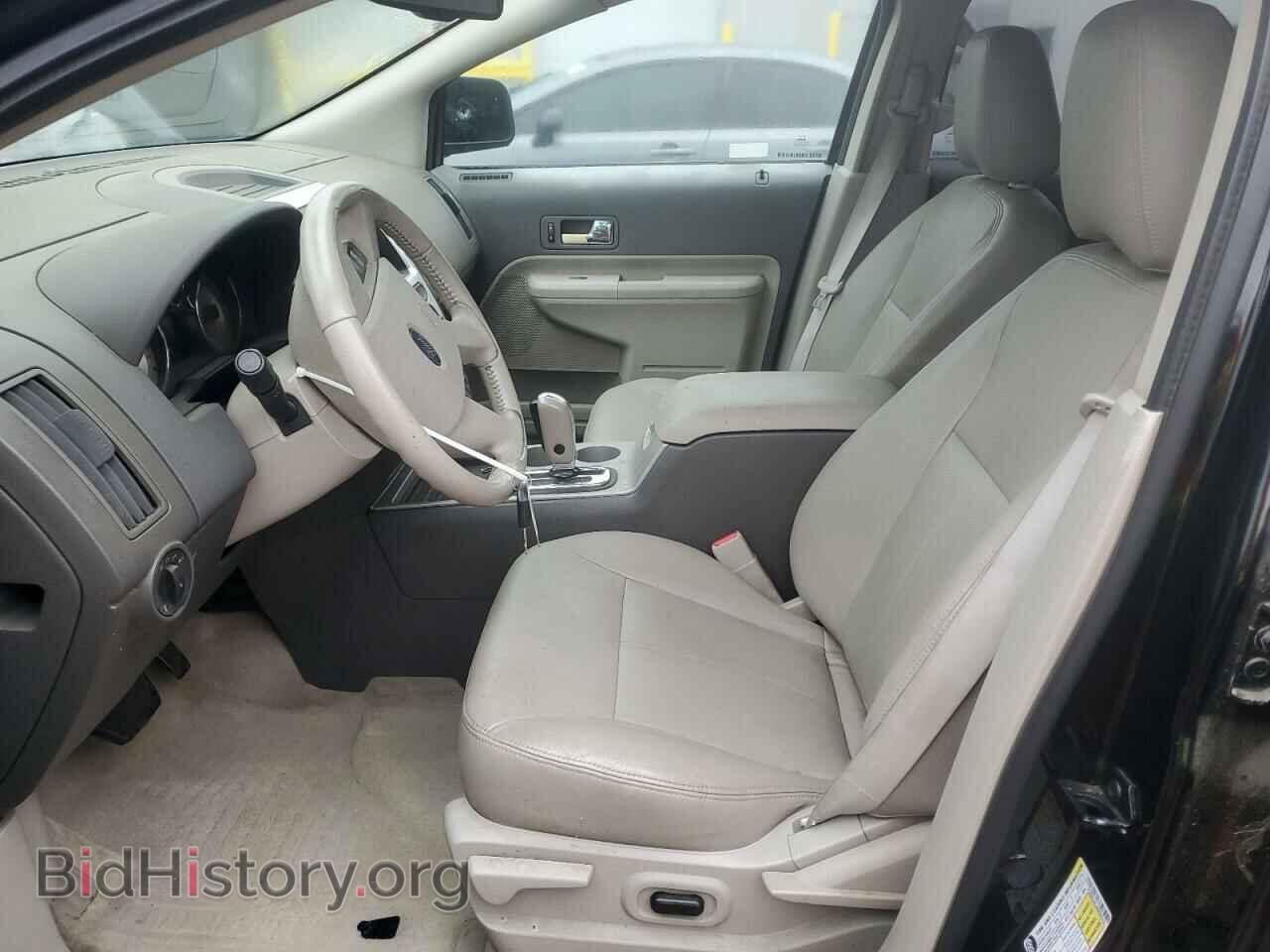 2010 FORD EDGE - VIN: 2FMDK3JC1ABA26723 - Фото 7