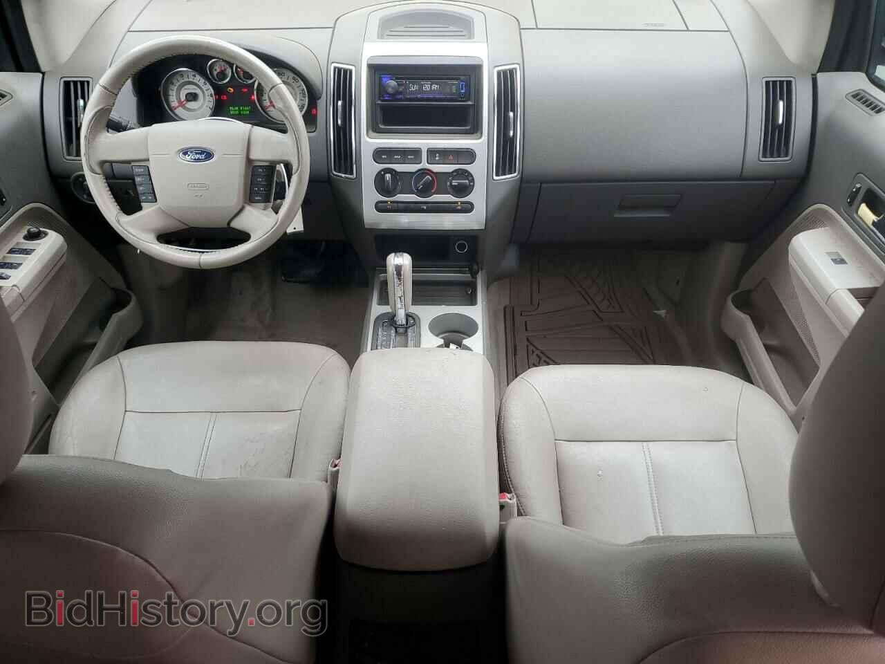 2010 FORD EDGE - VIN: 2FMDK3JC1ABA26723 - Фото 8